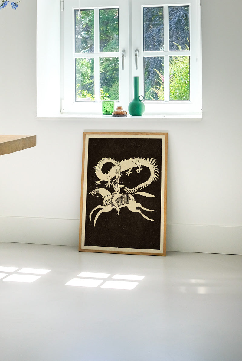 Enikő Eged - Year of the Dragon II | PSTR studio