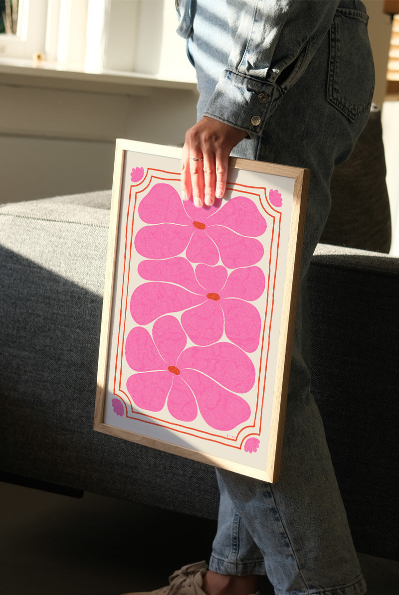 Hanna KL - Nostalgia Pink | PSTR studio