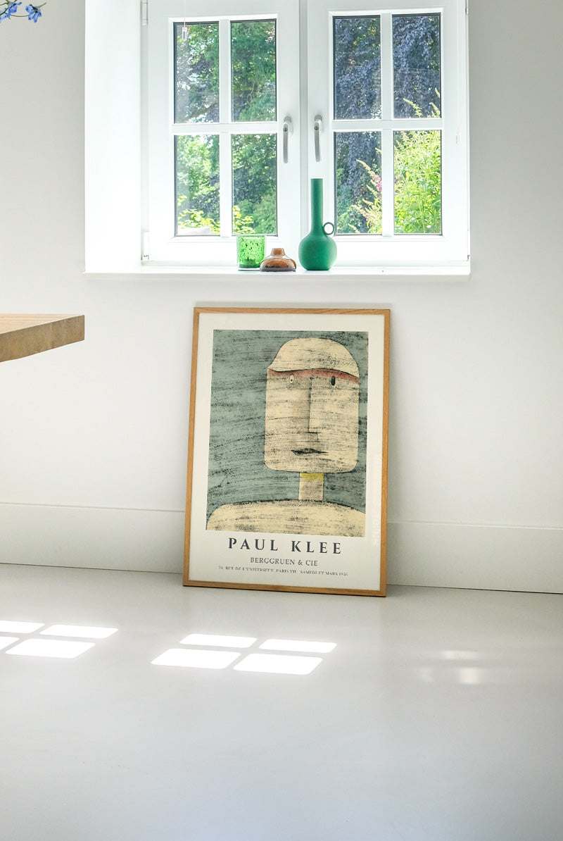 Paul Klee - Exhibition | PSTR studio
