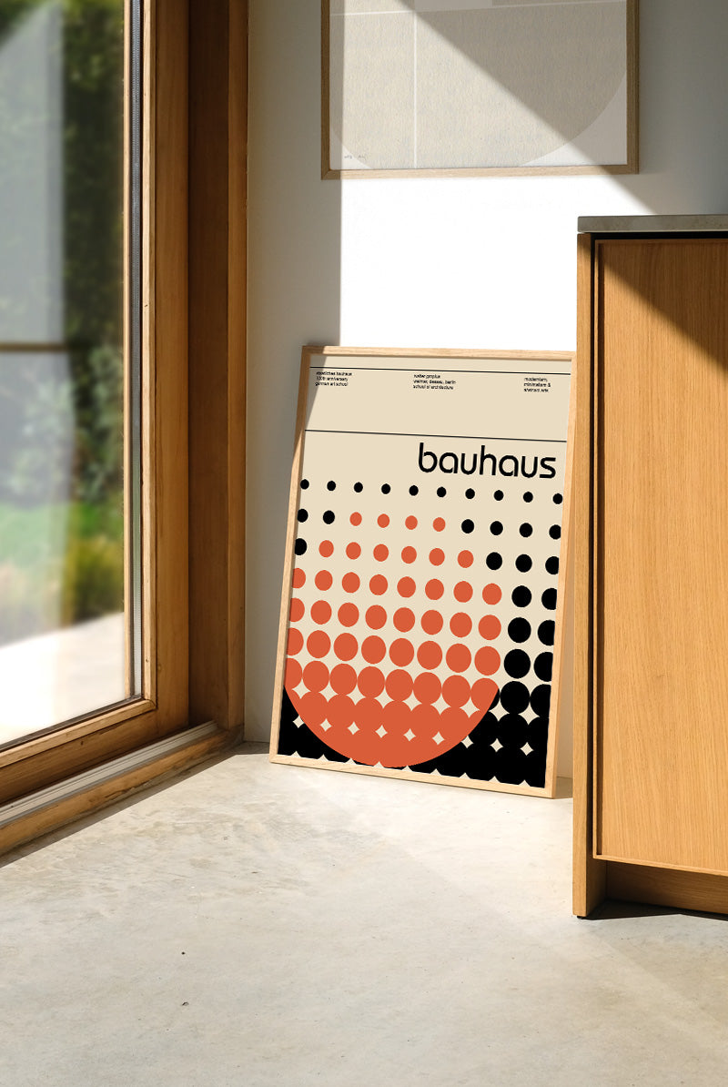 Bauhaus exhibition - Ausstellung 1923 | PSTR studio
