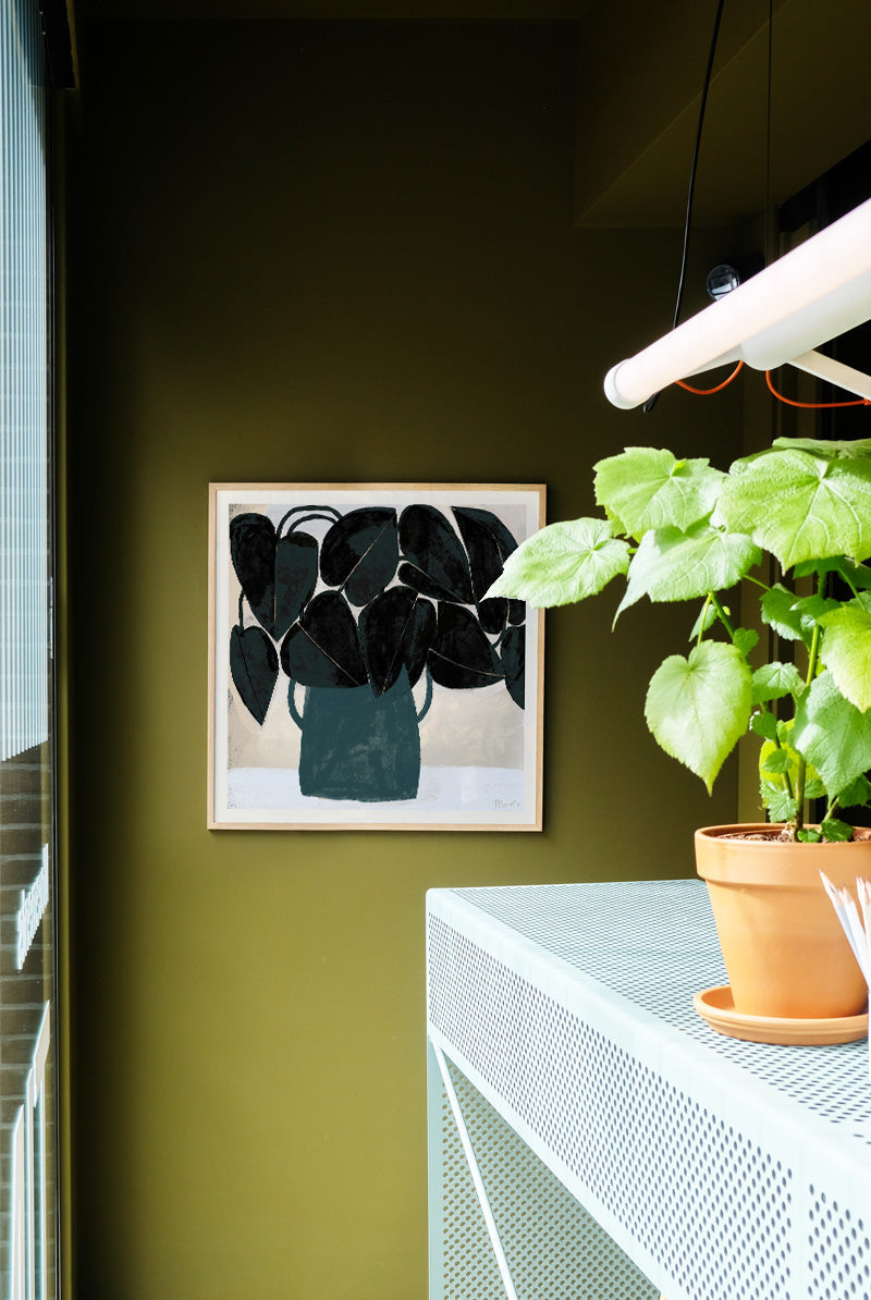 Marco - Plant II | PSTR studio