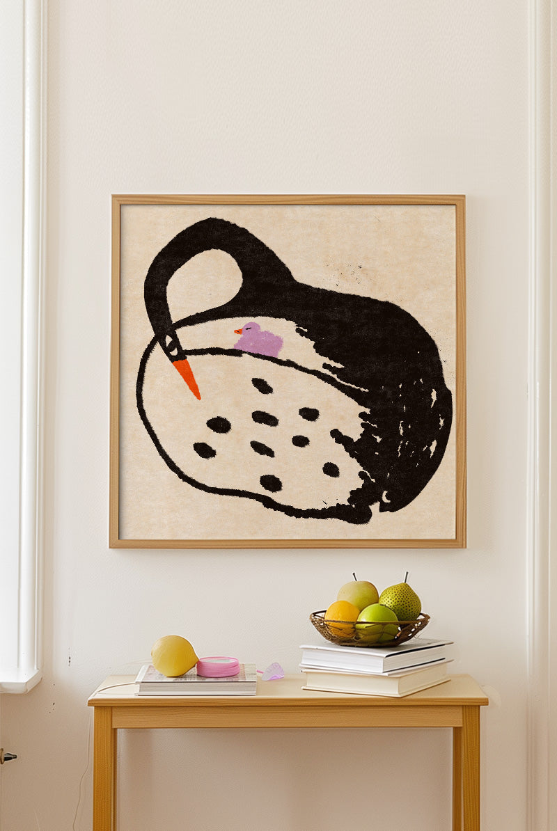 Enikő Eged - Maman | PSTR studio