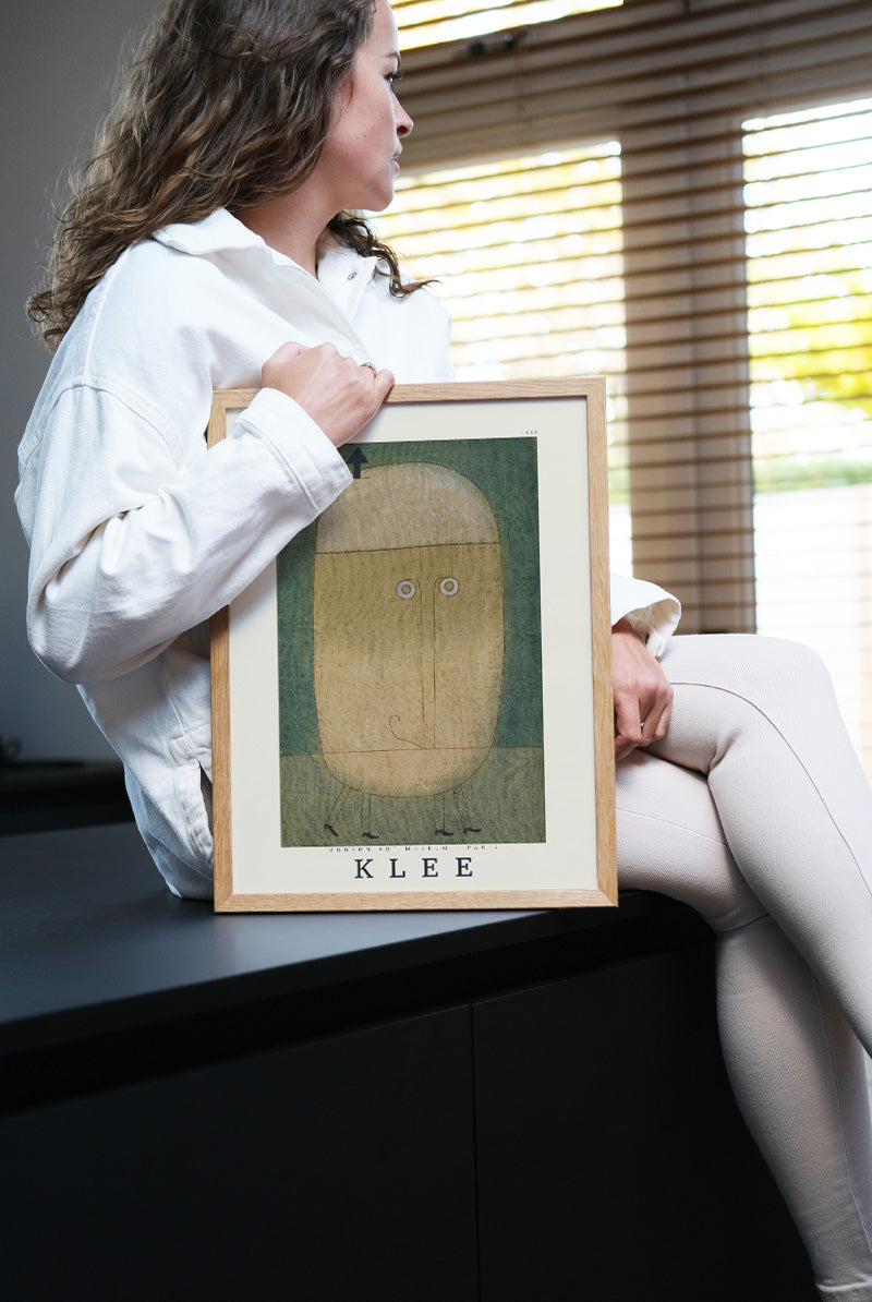 Paul Klee - Modern ART | PSTR studio