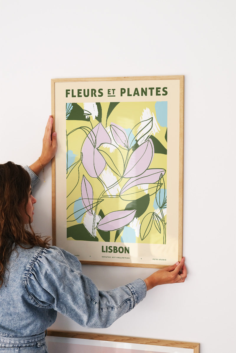洋書 Agenda 2010 - Fleurs et jardins Marché des Fleurs IOD Transfer 12x16 Pad