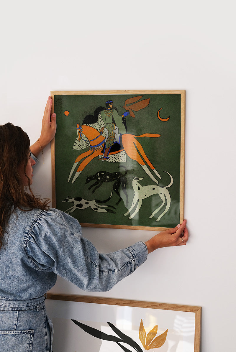 Enikő Eged - Night Ride | PSTR studio