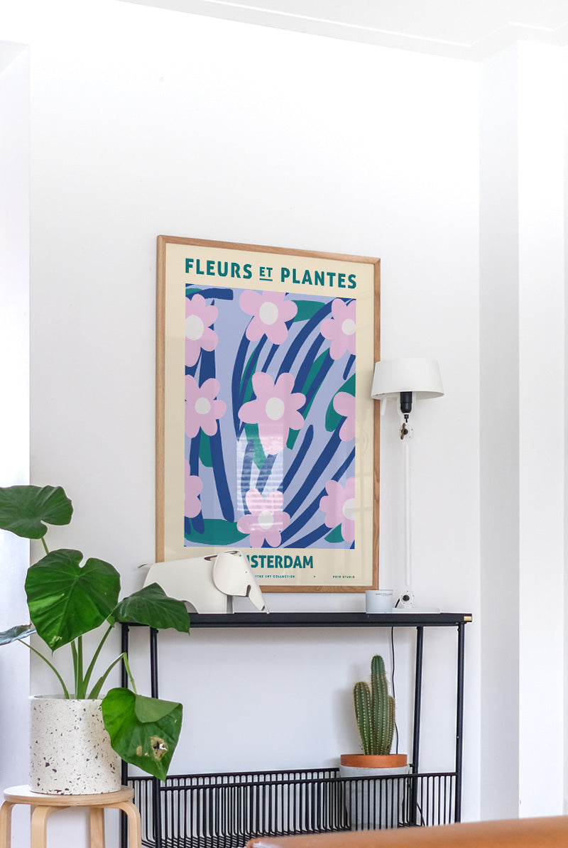 Zoe - Fleurs et Plantes - Amsterdam | PSTR studio