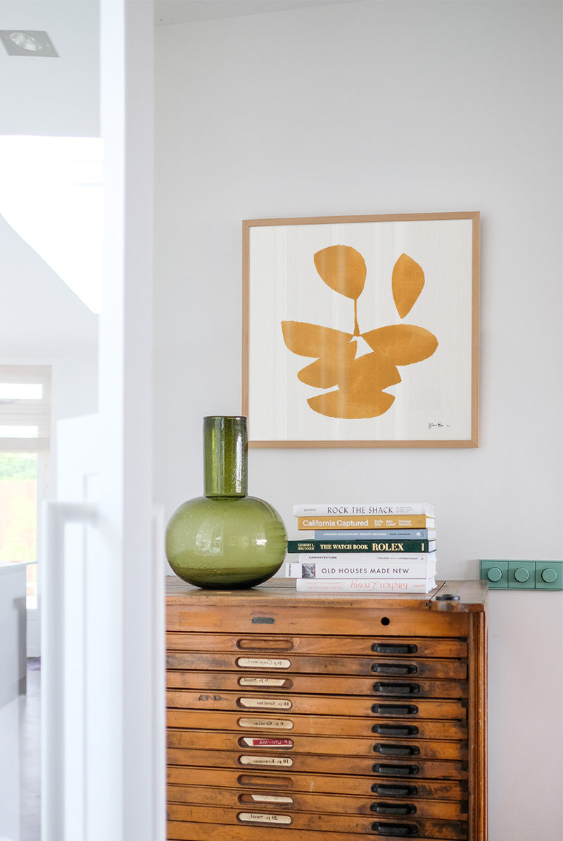 Jörgen Hansson - Leaves XI | PSTR studio