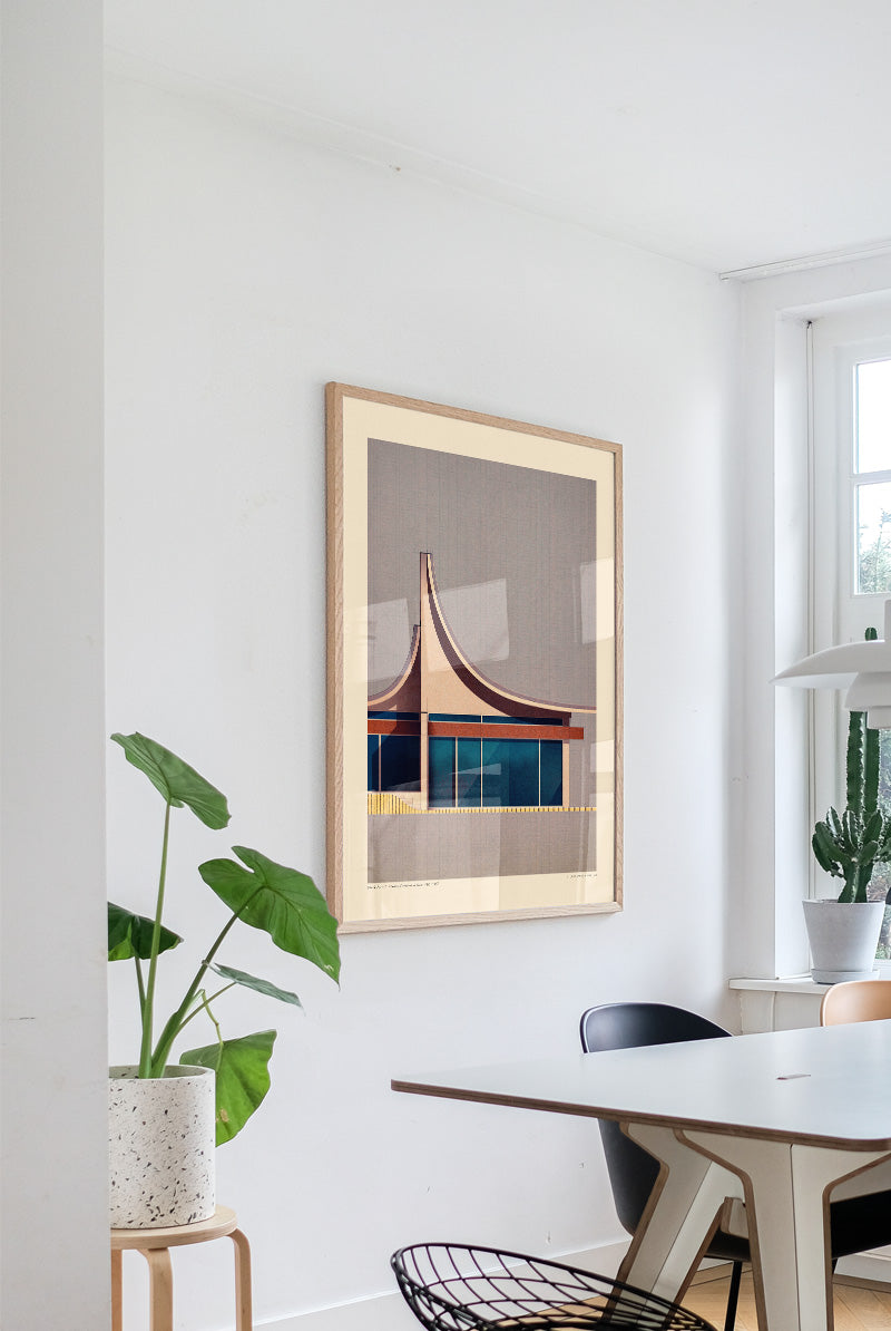 Sander Patelski - Claude Parent Maison Bordeaux | PSTR studio