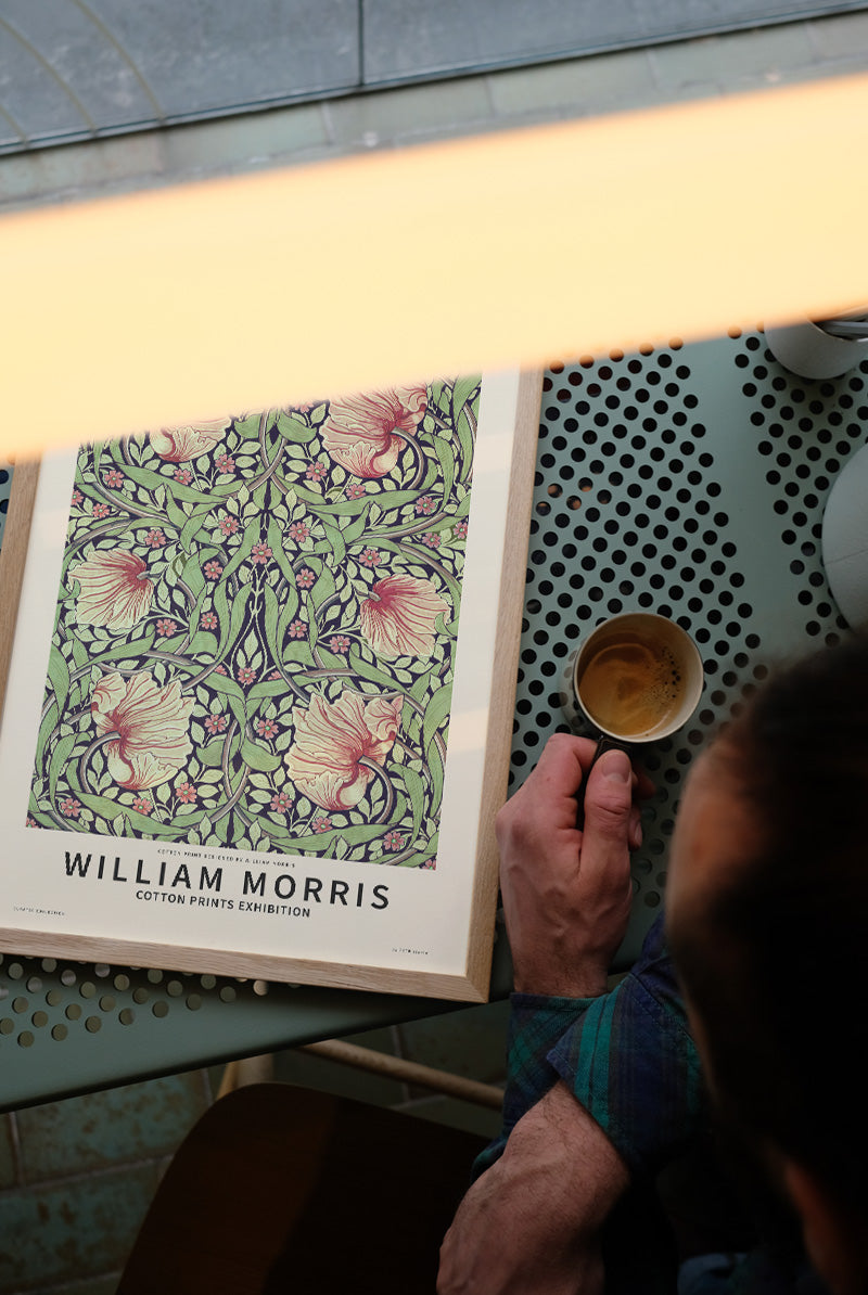 William Morris - Pimpernel | PSTR studio