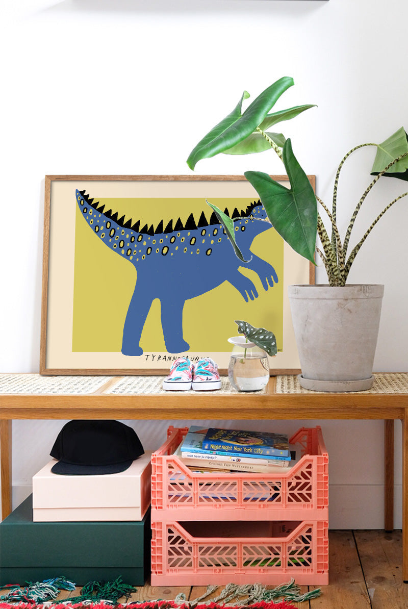 Madelen - Tyrannosaurus - Dino | PSTR studio