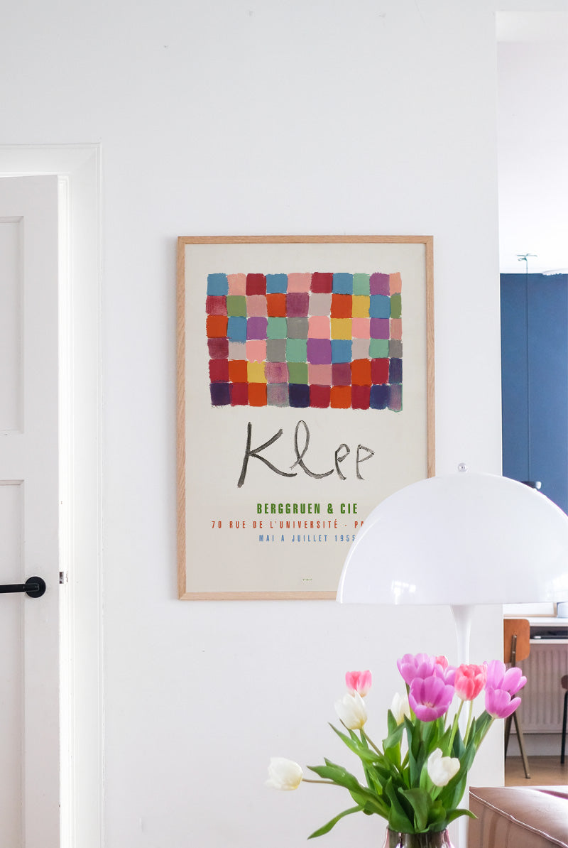 Paul Klee - Exhibition Paris | PSTR studio