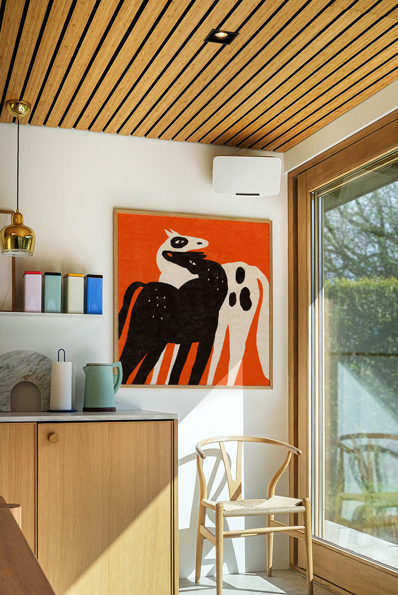 Enikő Eged - Black and White | PSTR studio