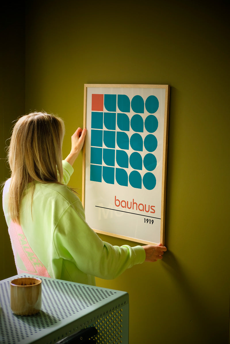 Bauhaus exhibition - Transform Ausstellung 1923 | PSTR studio