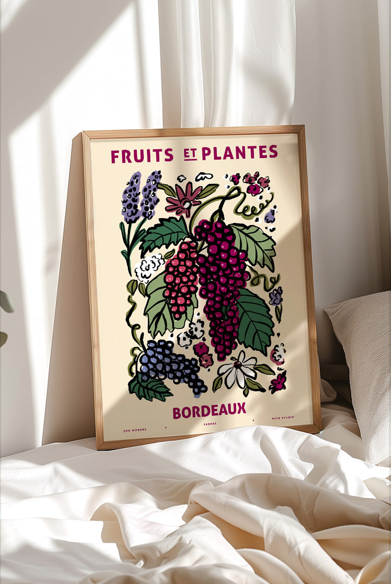 Zoe - Fleurs et Plantes - Bordeaux | PSTR studio