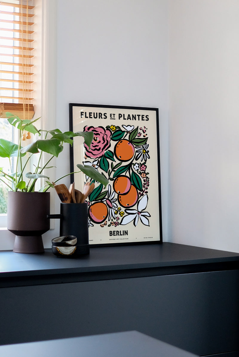 Zoe - Fleurs et Plantes - Berlin | PSTR studio