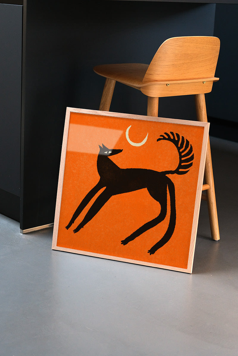 Enikő Eged - Under the Moon | PSTR studio