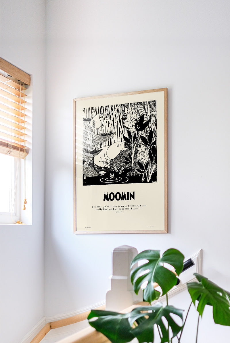 Moomin - Long Journey | PSTR studio