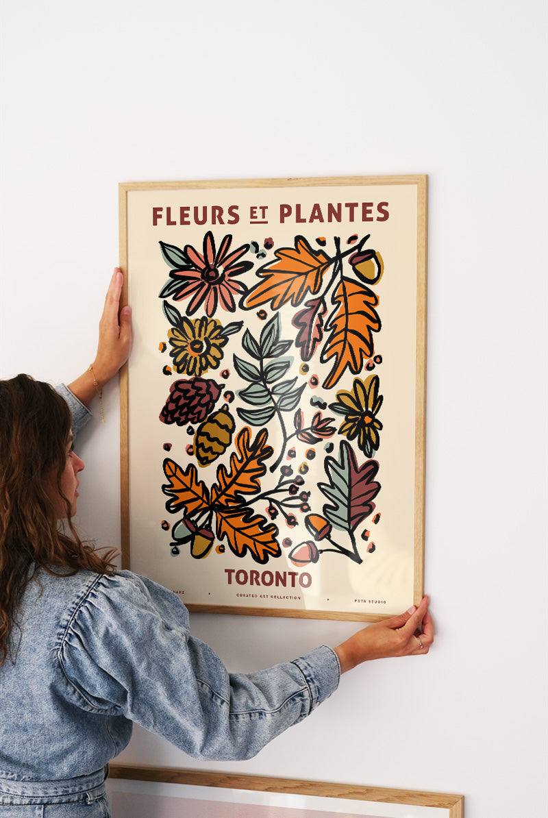 Zoe - Fleurs et Plantes - Toronto | PSTR studio