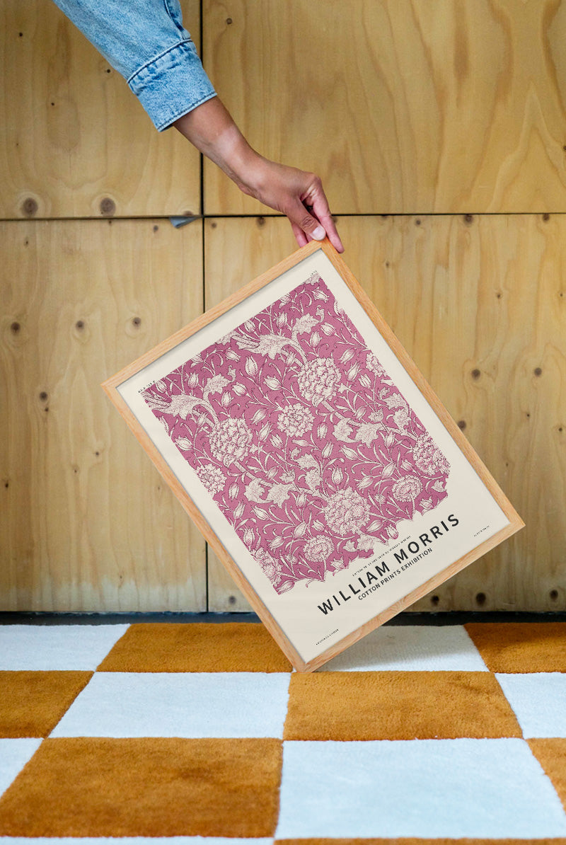 William Morris - Wild Tulip | PSTR studio