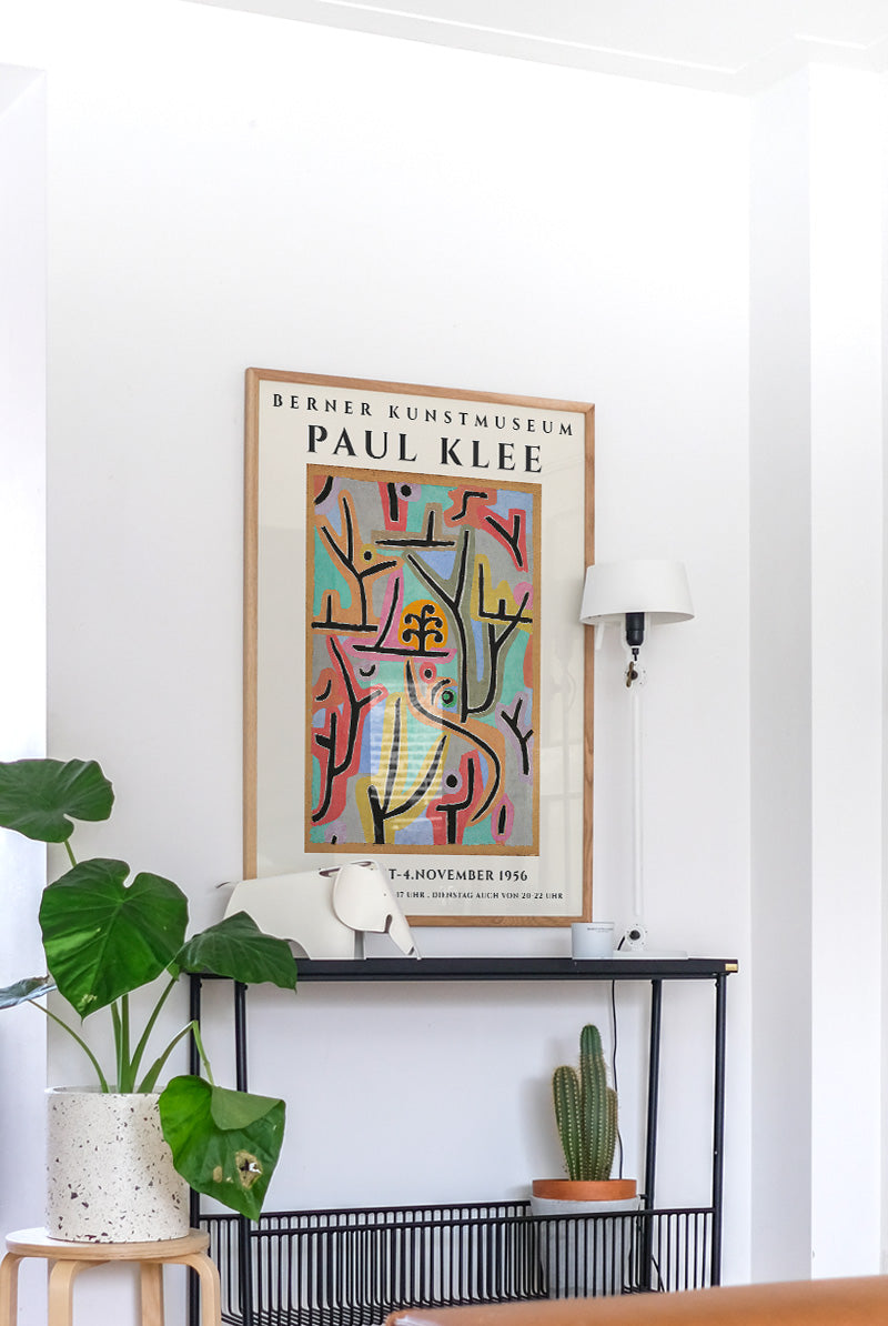 Paul Klee - Modern Kunstmuseum | PSTR studio