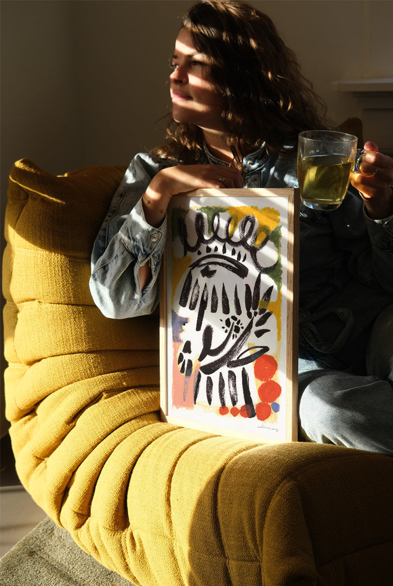 Suzanne Lustig - in your head | PSTR studio