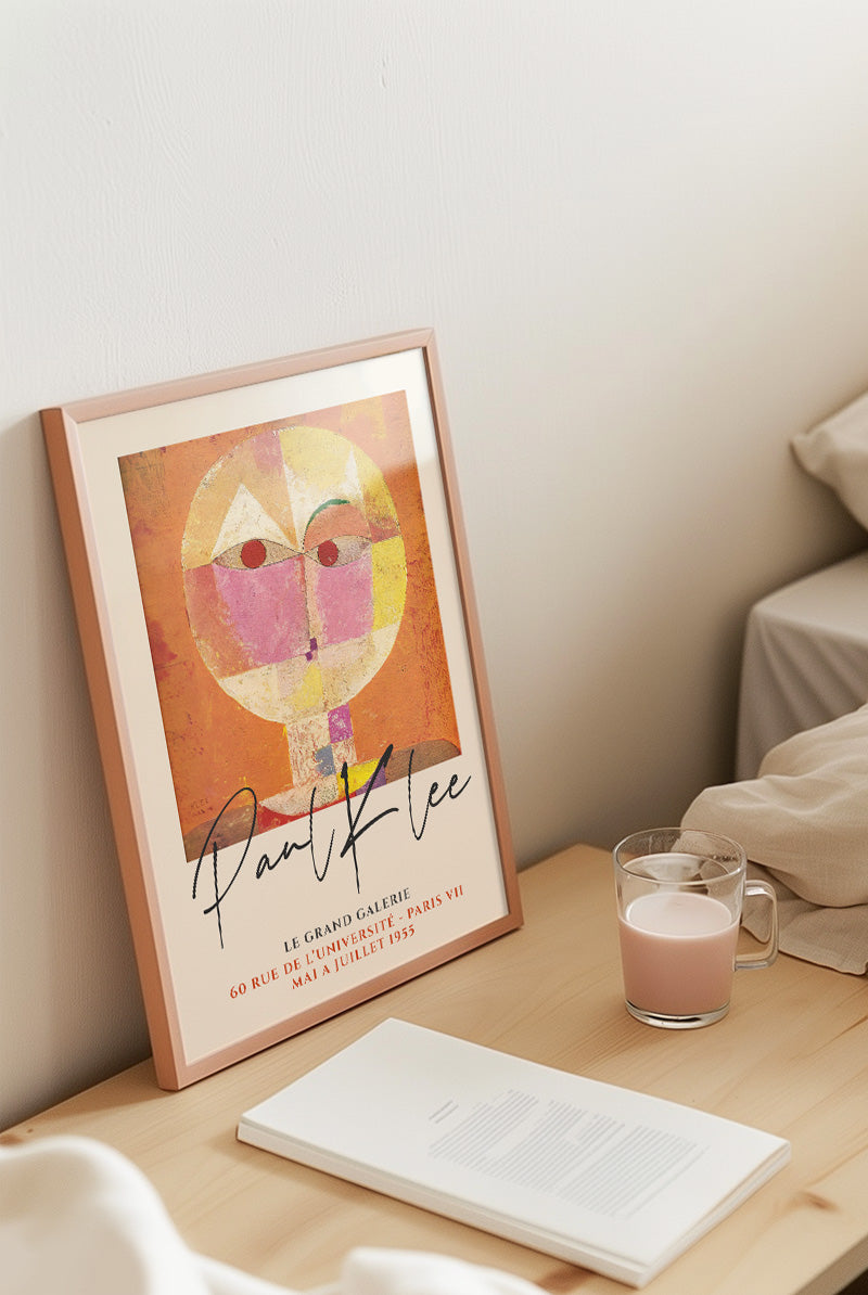 Paul Klee - Senecio | PSTR studio