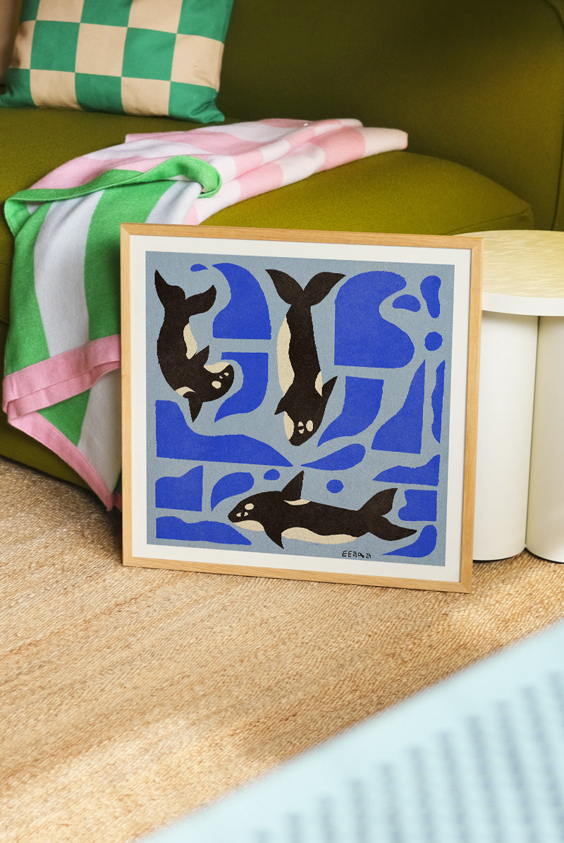 Enikő Eged - Orca | PSTR studio