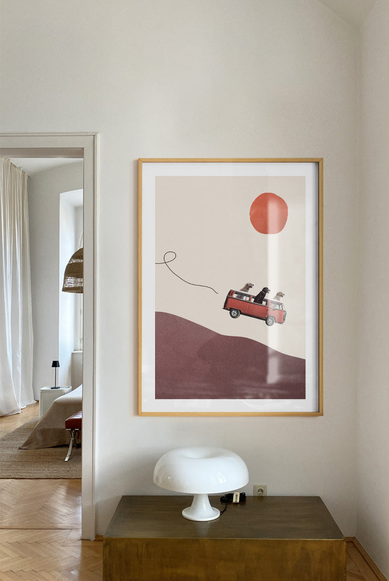 Maarten Léon - Adventure Gang | PSTR studio