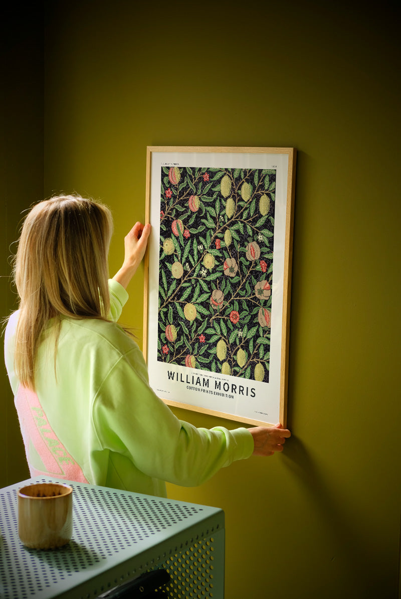 William Morris - Peaches & Lemons | PSTR studio