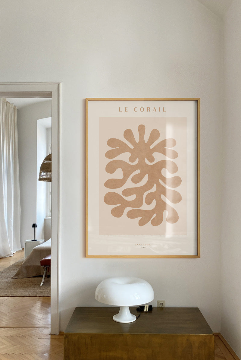 Marin - Le Corail | PSTR studio
