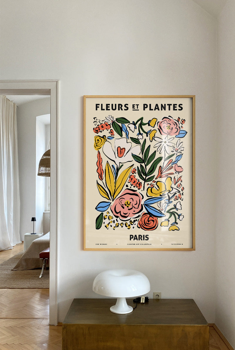 Zoe - Fleurs et Plantes - Paris | PSTR studio
