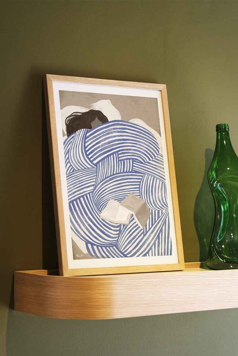 Marco - Messy Bed | PSTR studio