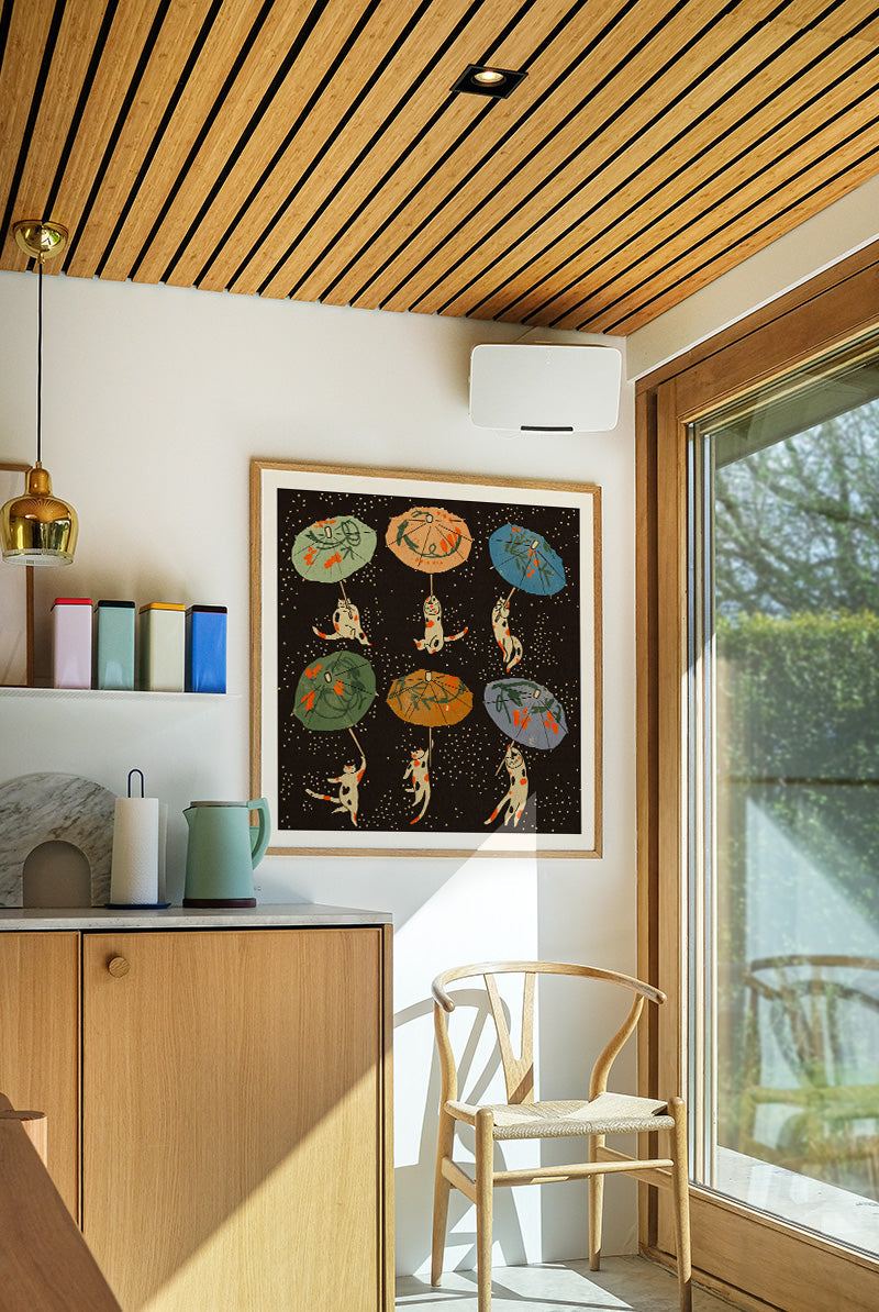 Enikő Eged - Mocktail Kitty | PSTR studio