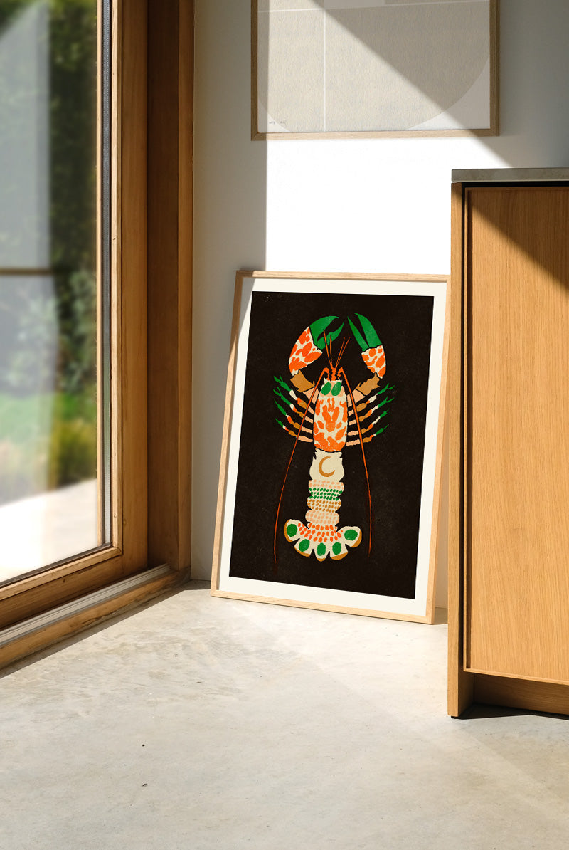 Enikő Eged - Magic Lobster | PSTR studio