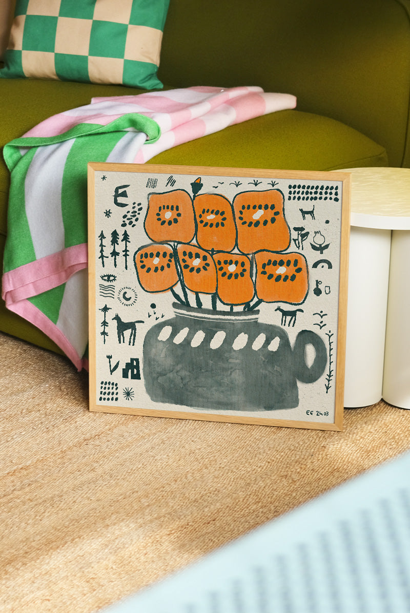 Enikő Eged - Mystic Flowers | PSTR studio