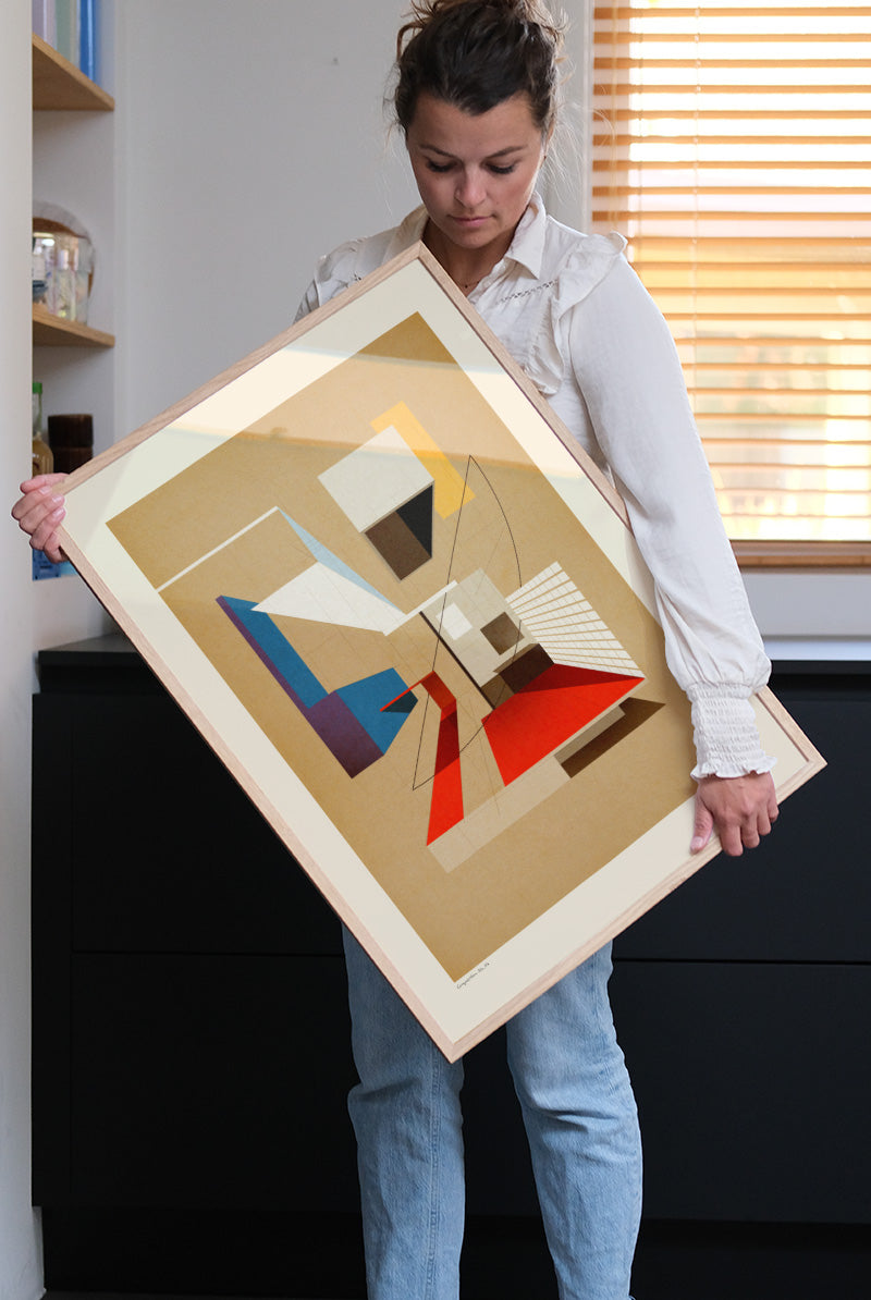 Sander Patelski - Composition No.14 | PSTR studio