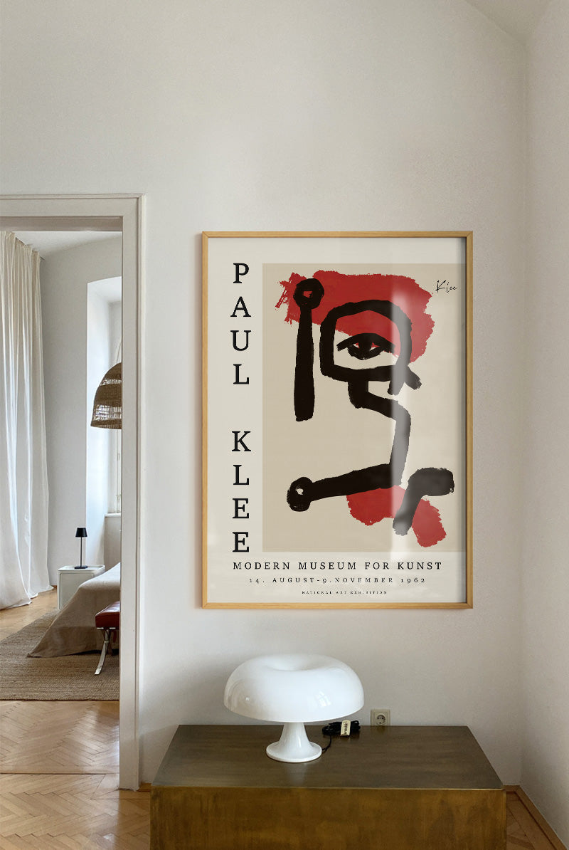 Paul Klee - Modern Museum | PSTR studio