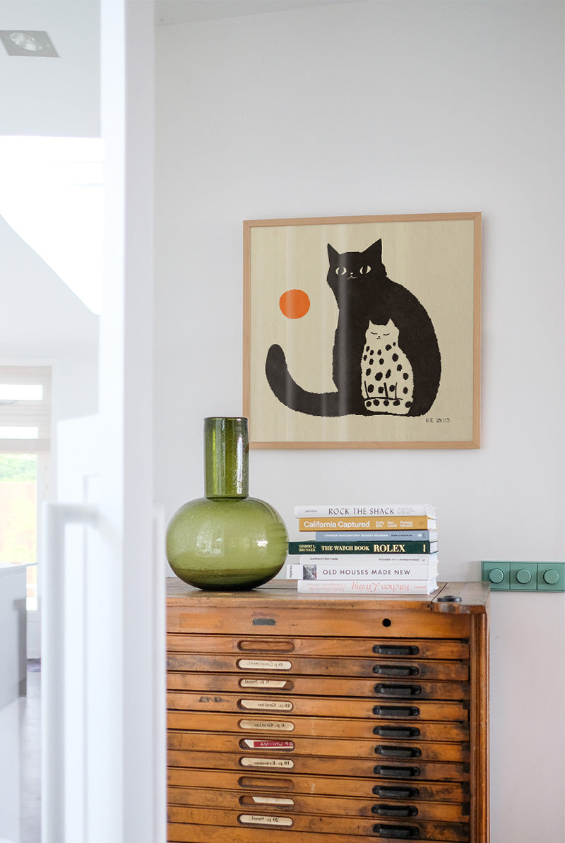 Enikő Eged - Contrast | PSTR studio