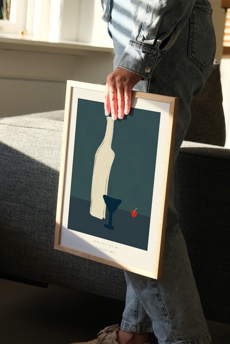 Maxime - More wine plz #2 | PSTR studio