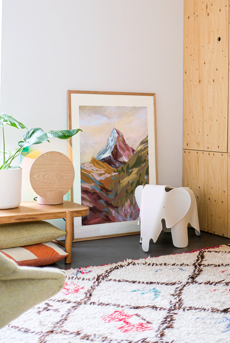 Mandy Maria - Matterhorn Spring | PSTR studio