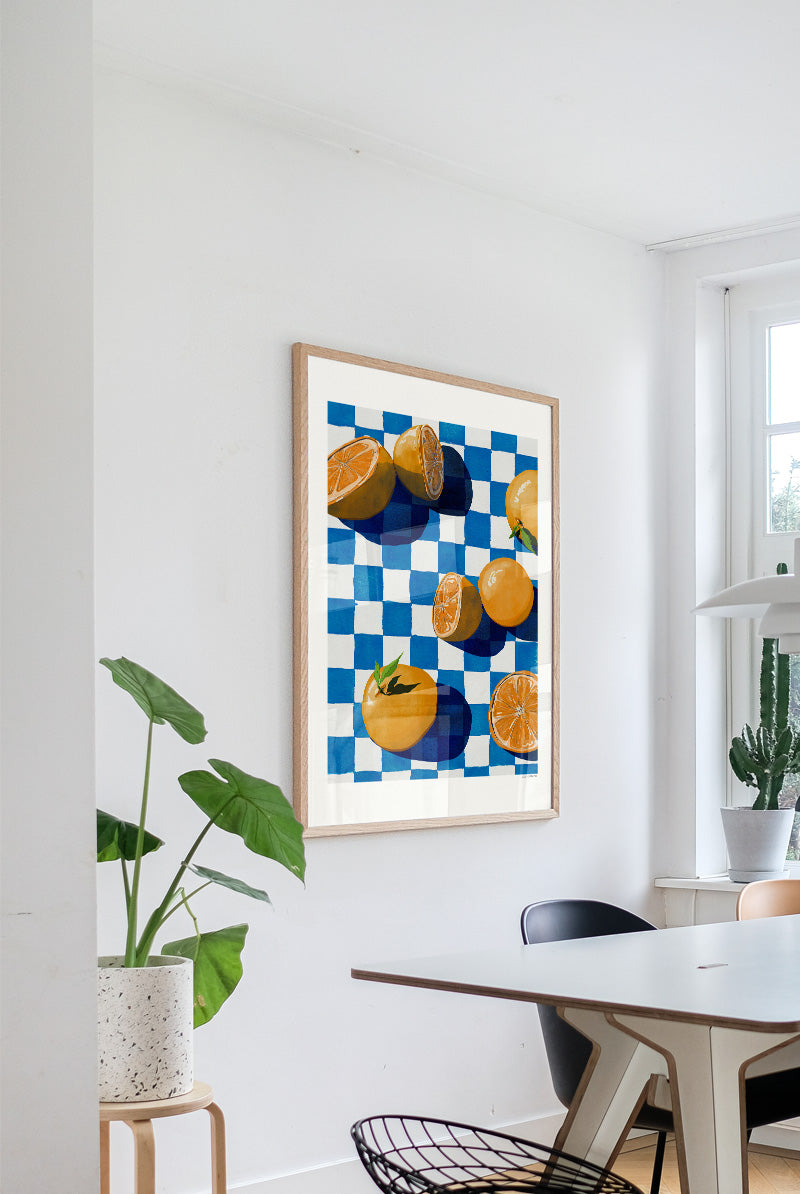 Eva Halfers - Snacks from the Orange Tree | PSTR studio