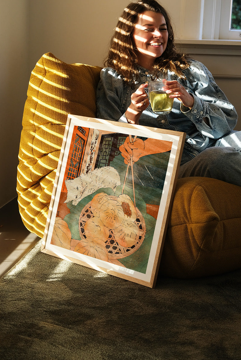 Enikő Eged - Bodega Cat Dumpling | PSTR studio