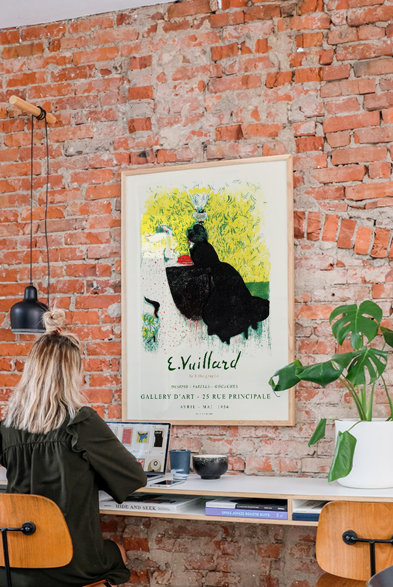 Edouard Vuillard - Paris | PSTR studio