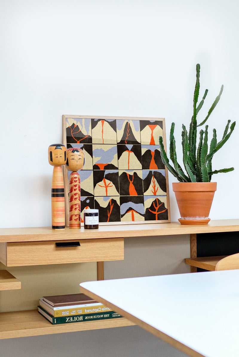 Enikő Eged - Volcanoes | PSTR studio