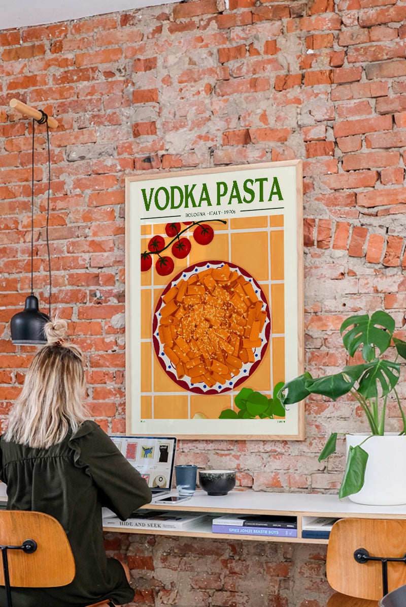 Elin PK - Vodka Pasta | PSTR studio