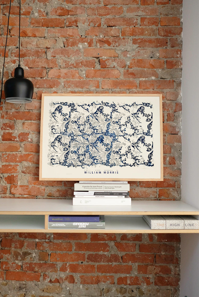 William Morris - Mystic | PSTR studio