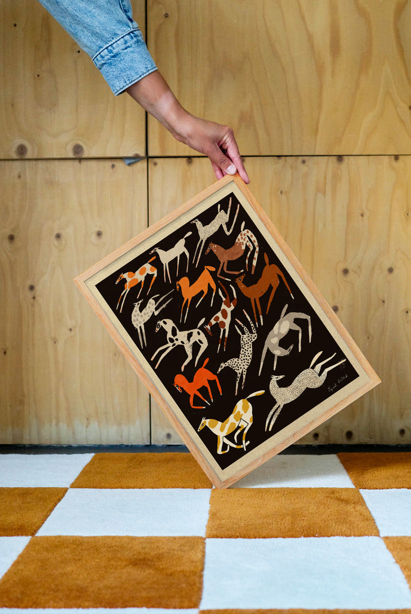 Enikő Eged - Mustang Party | PSTR studio