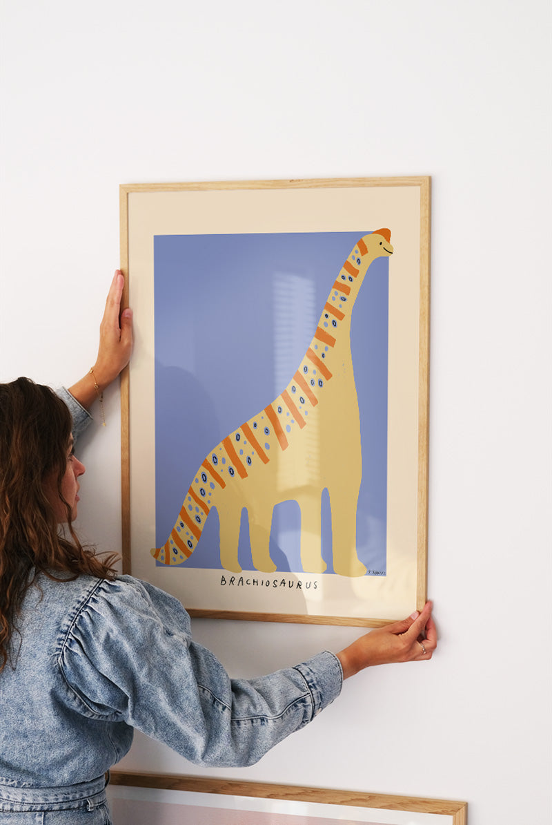 Madelen - Brachiosaurus - Dino | PSTR studio