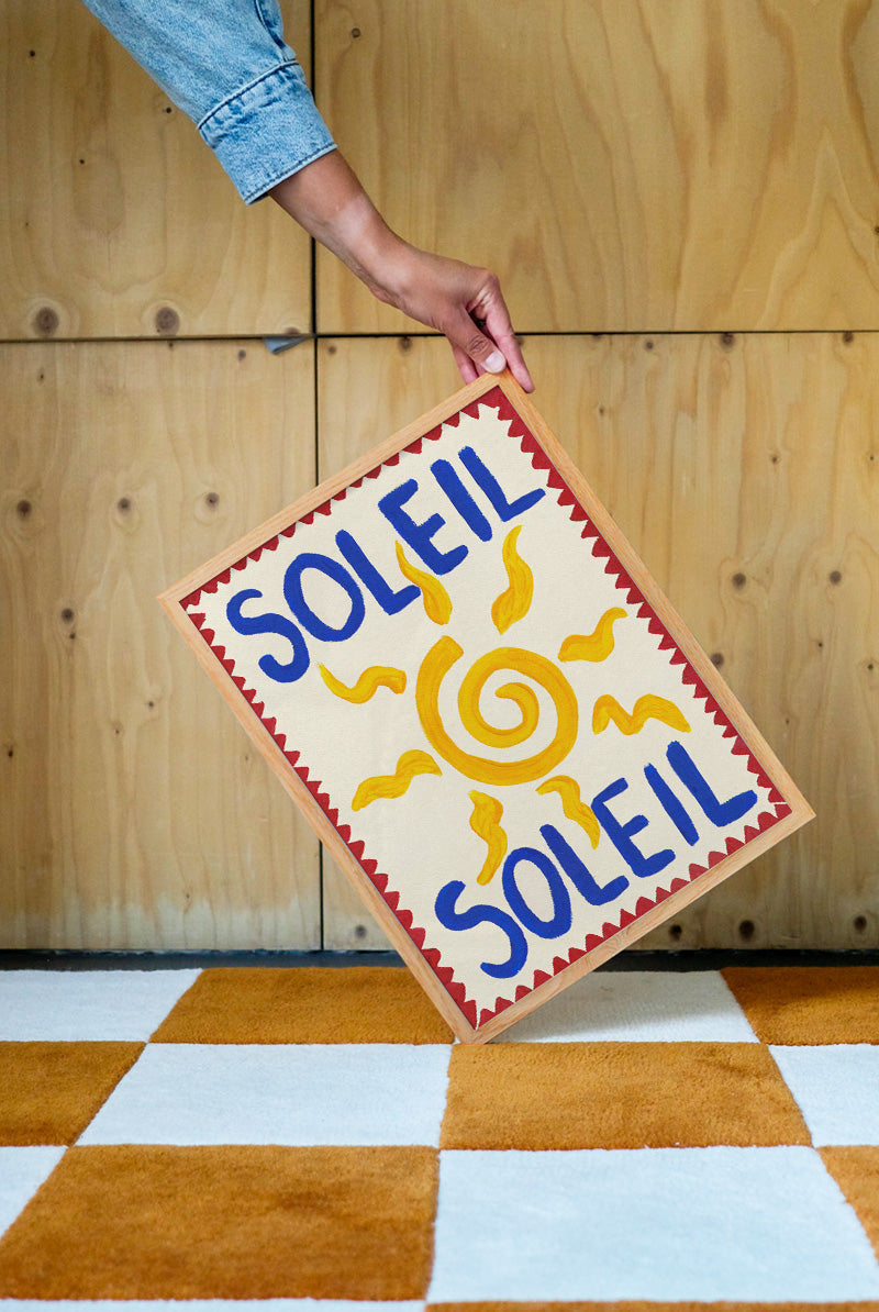 Abbie Franks - Soleil | PSTR studio