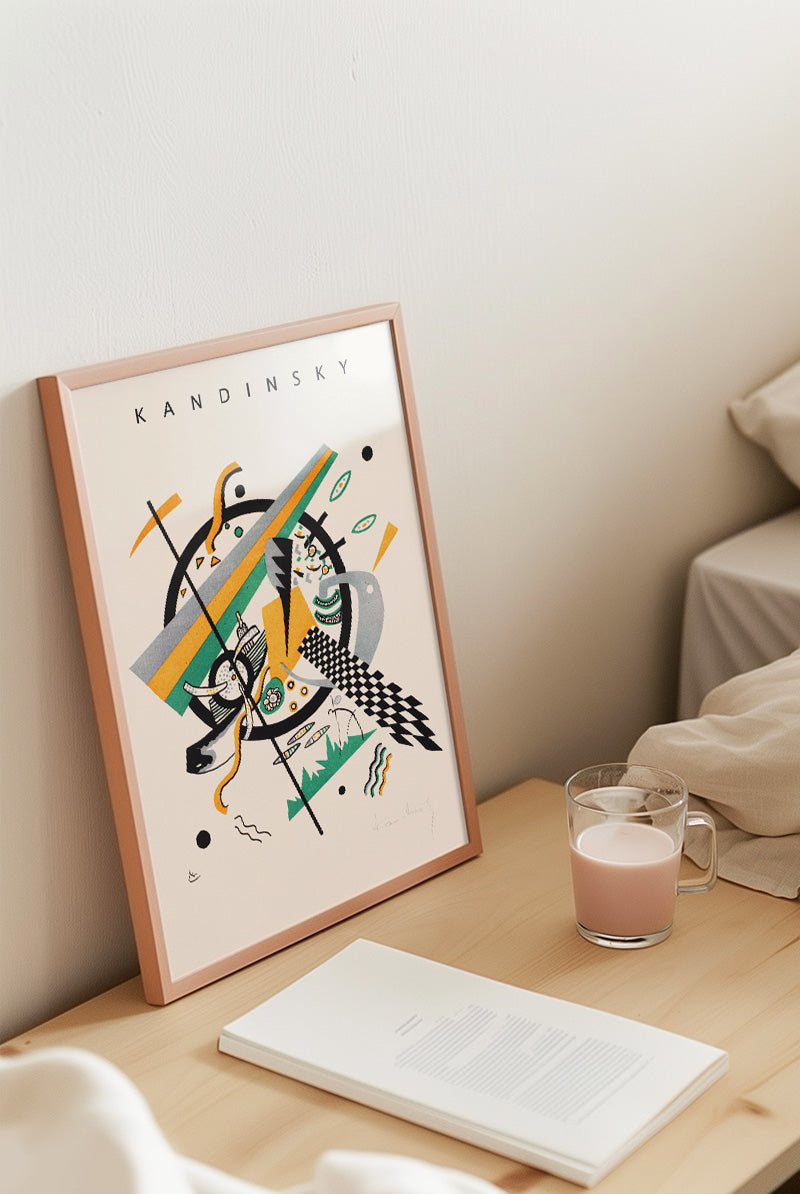 Kandinsky - Explore | PSTR studio